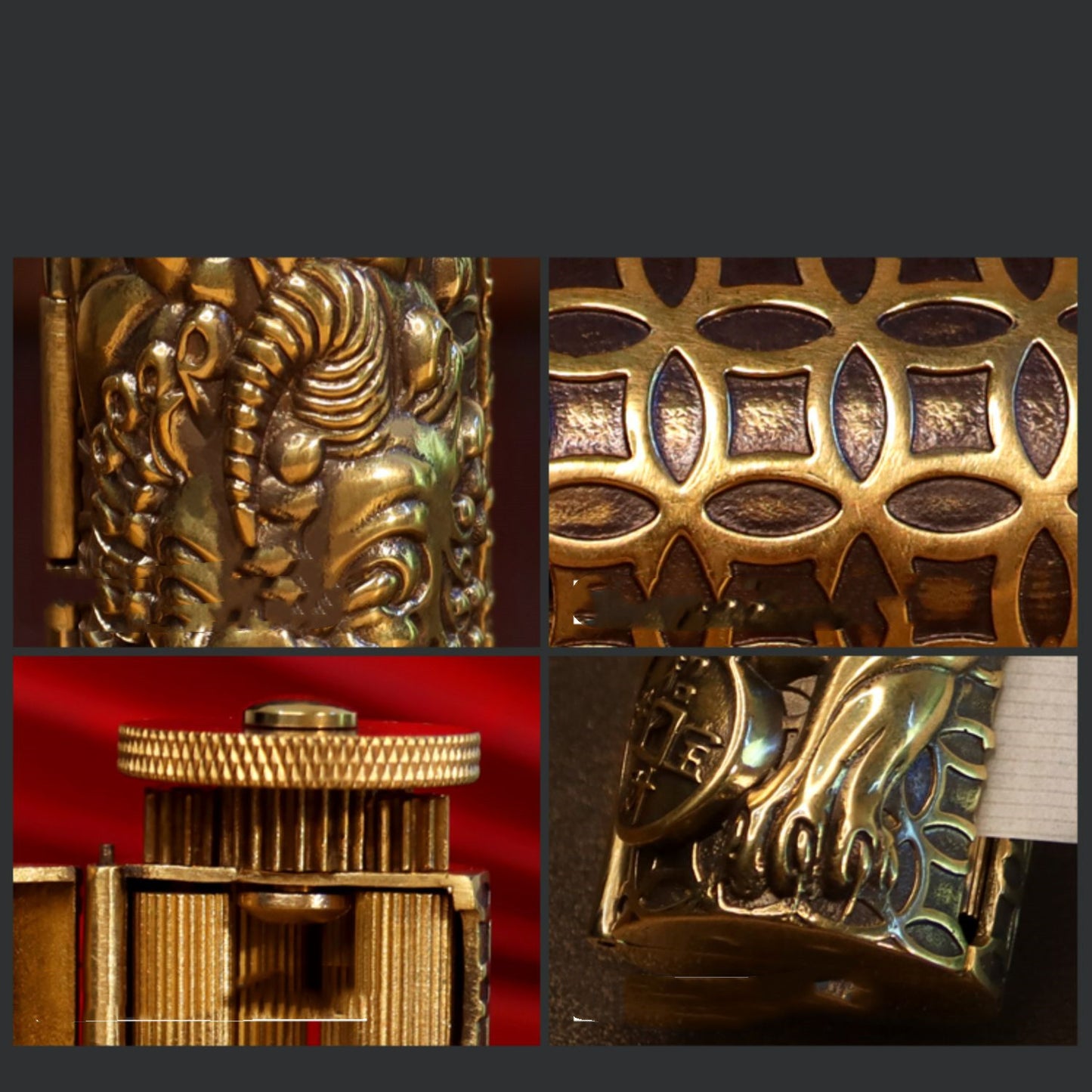 Antique-Style Cigarette Roller