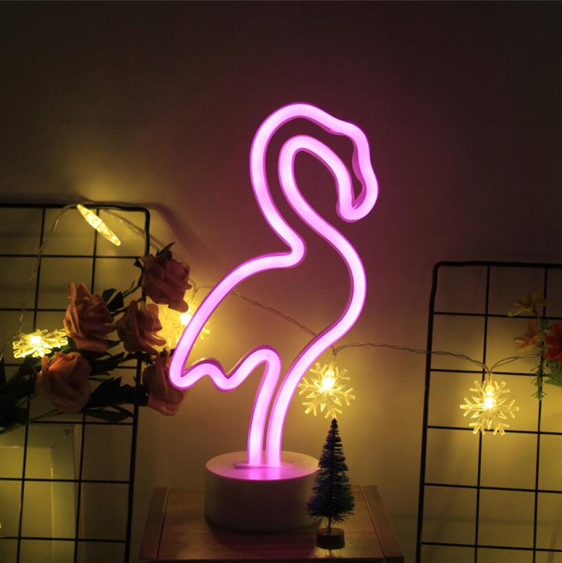 Creative Neon-like Decorations (LED)