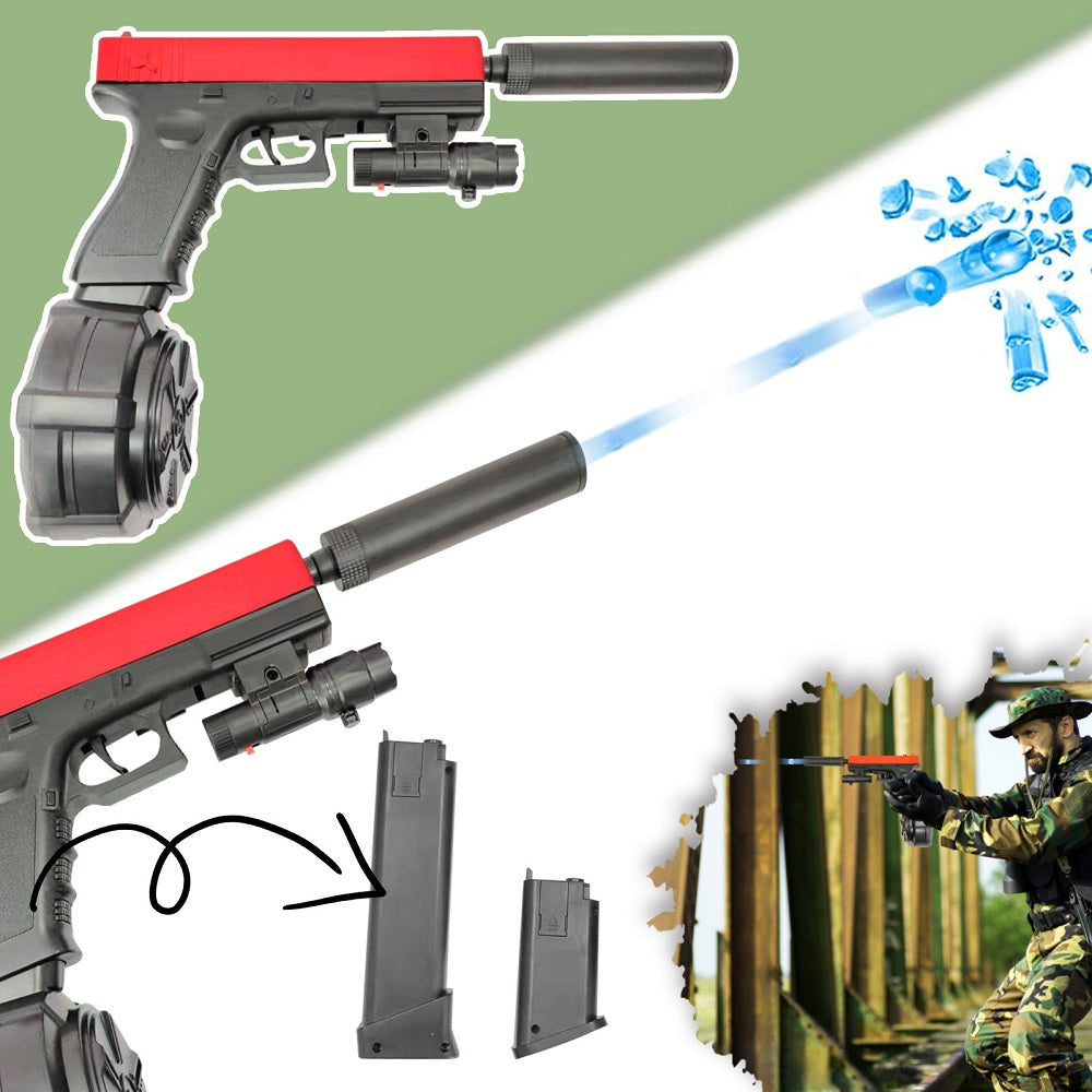 Gel Balls Toy Gun