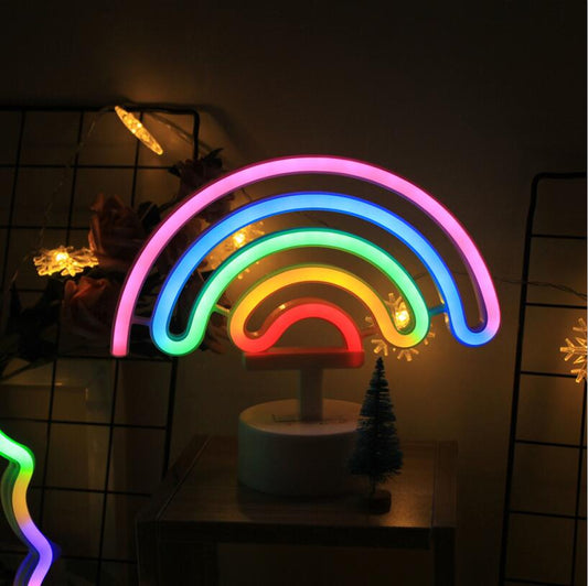 Creative Neon-like Decorations (LED)