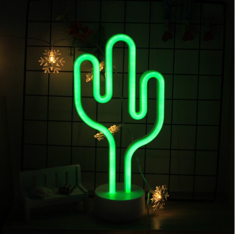Creative Neon-like Decorations (LED)