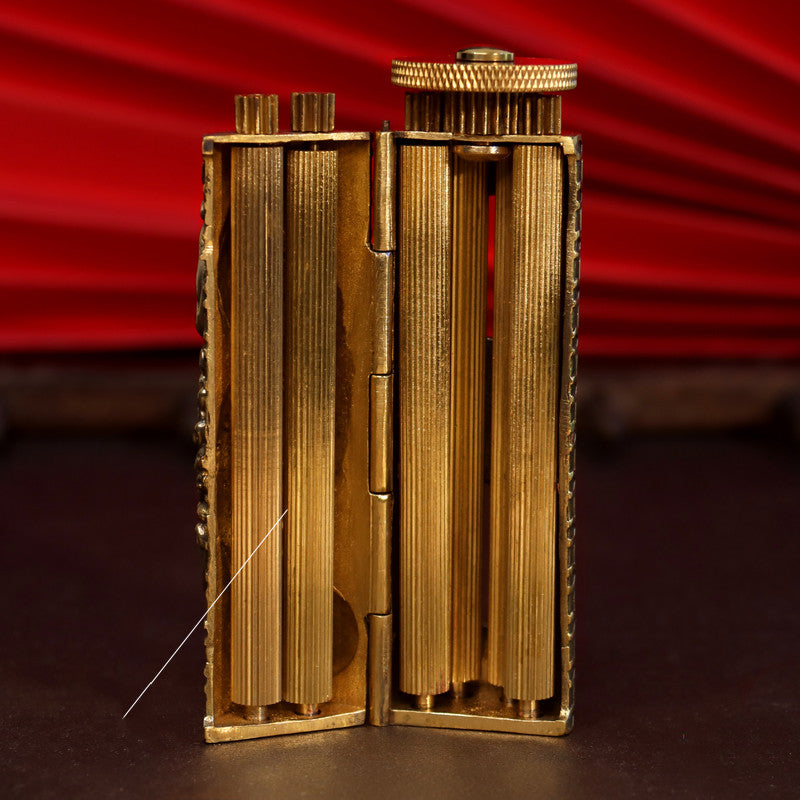 Antique-Style Cigarette Roller