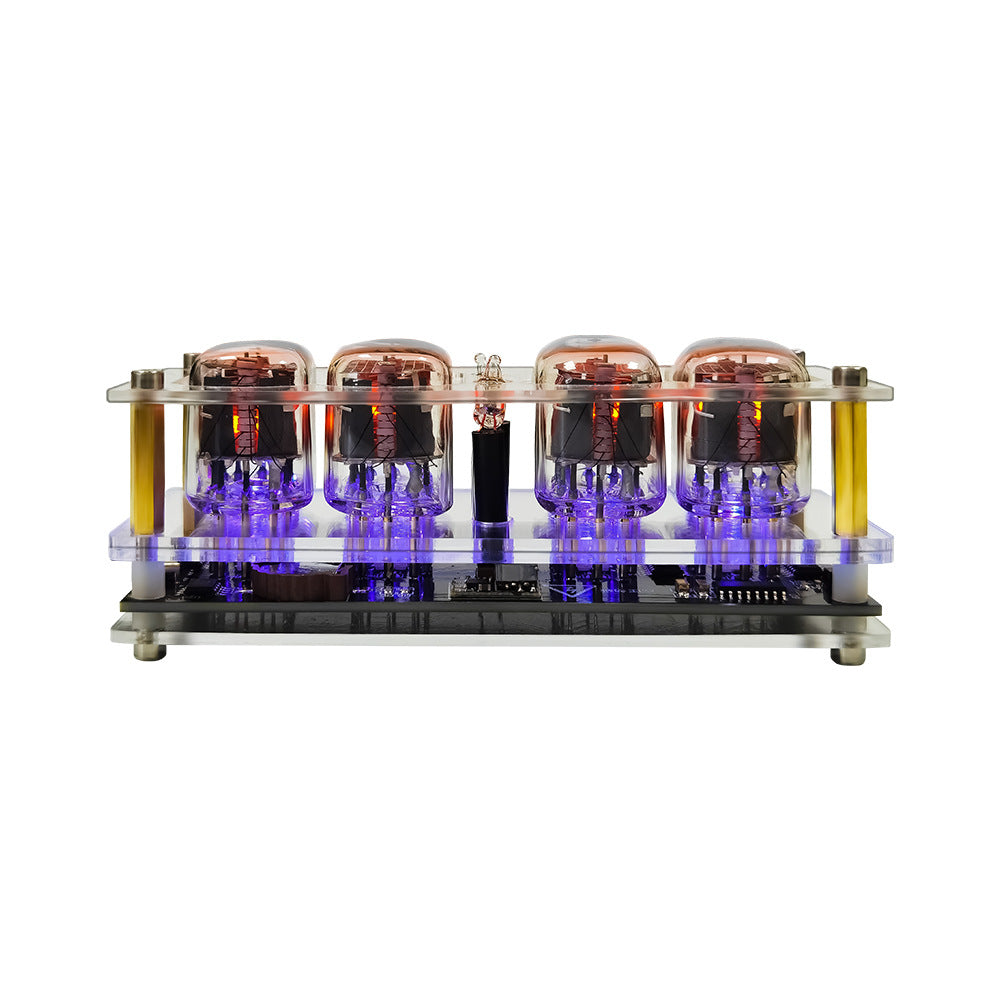 Electro-Tube Clock