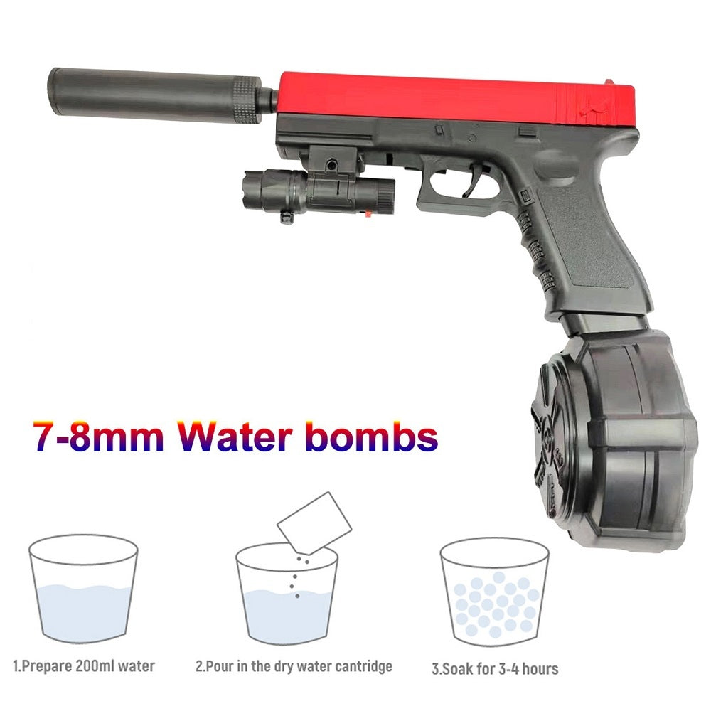 Gel Balls Toy Gun