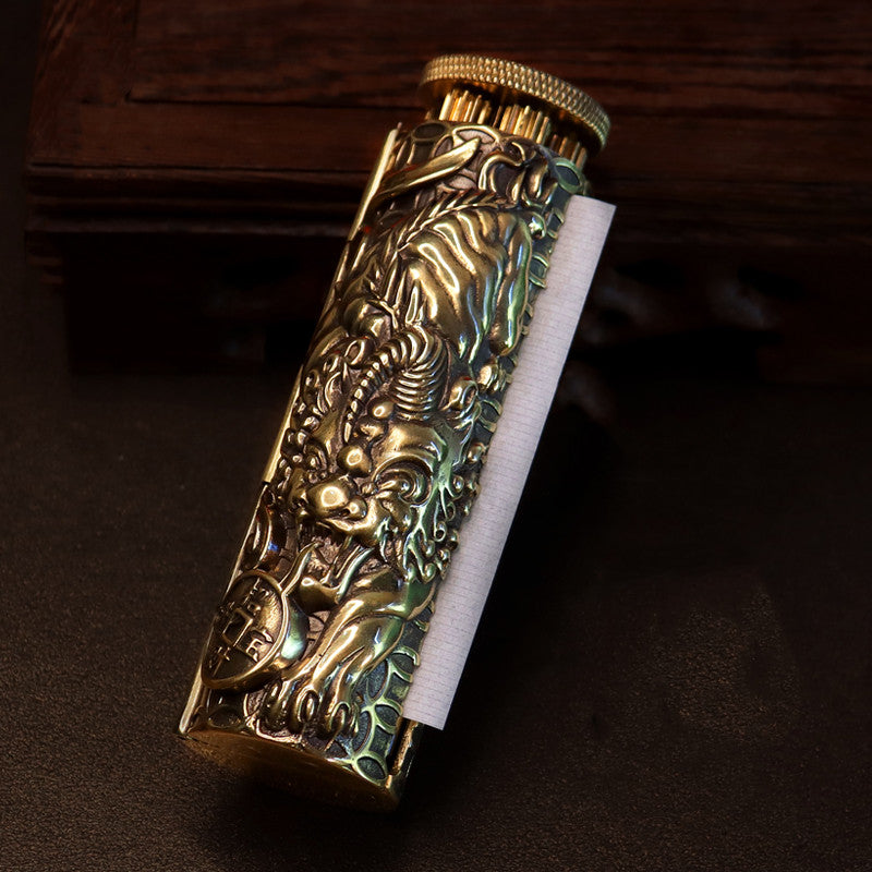 Antique-Style Cigarette Roller