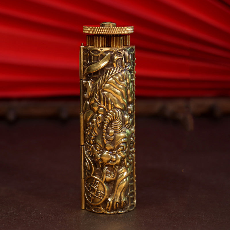 Antique-Style Cigarette Roller