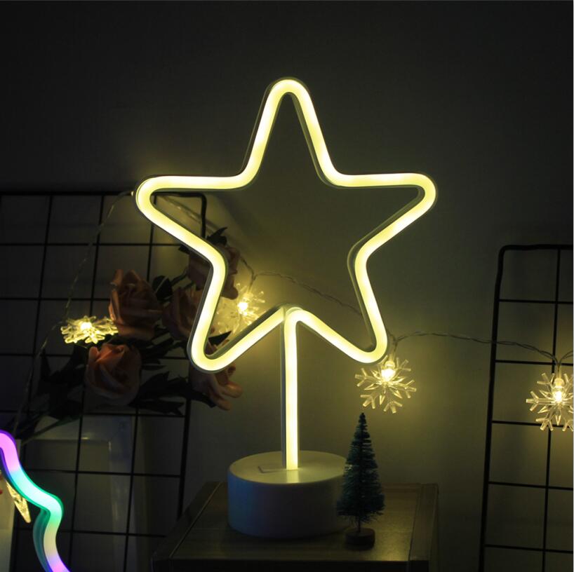Creative Neon-like Decorations (LED)