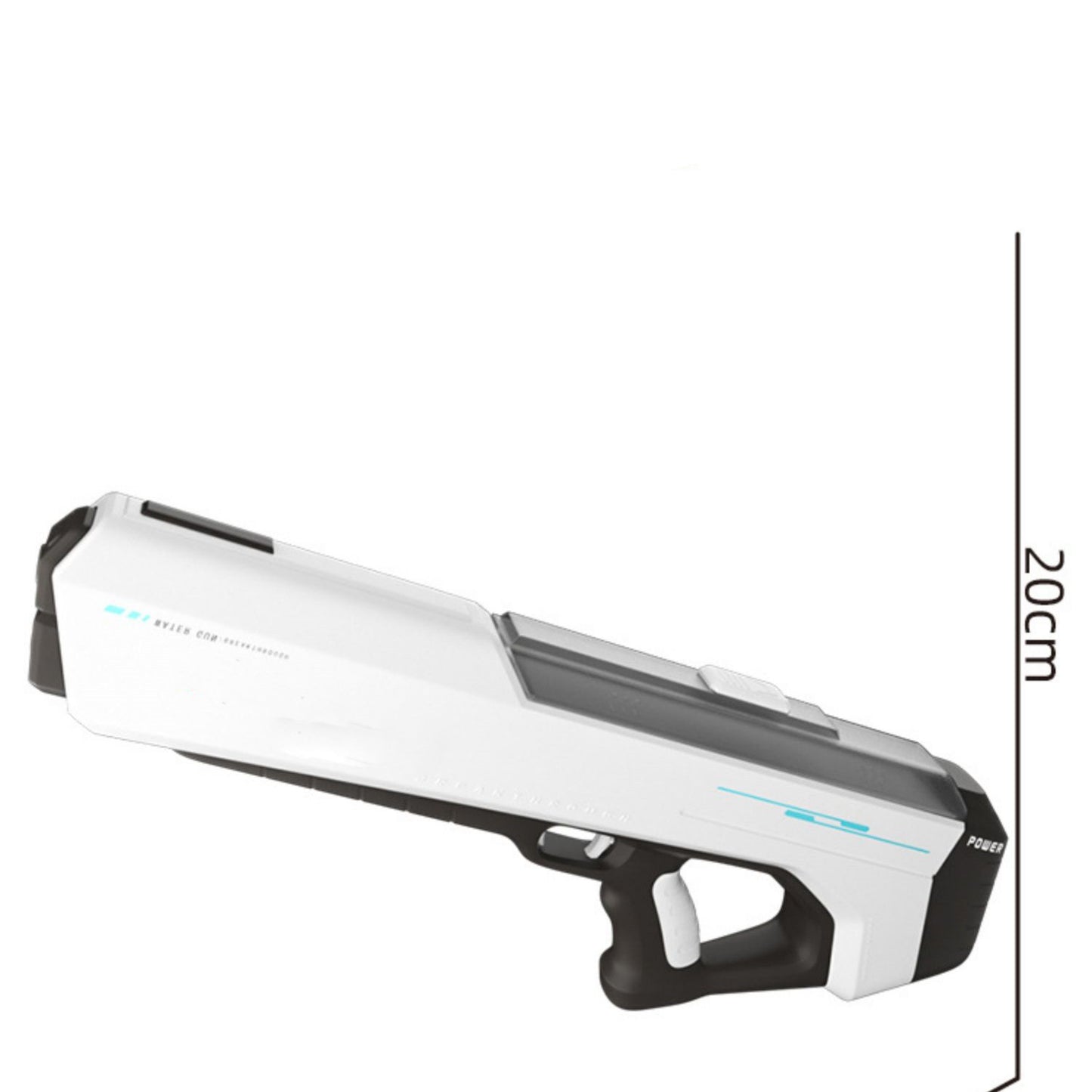 Automatic Water Gun