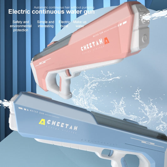 Automatic Water Gun
