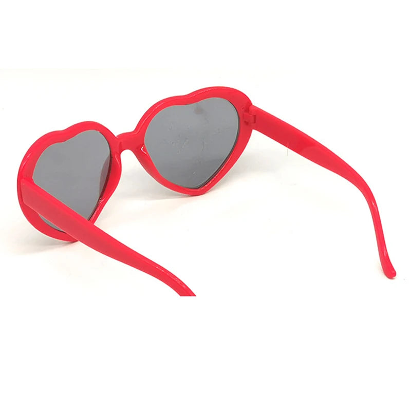 Heart Shape Sunglasses