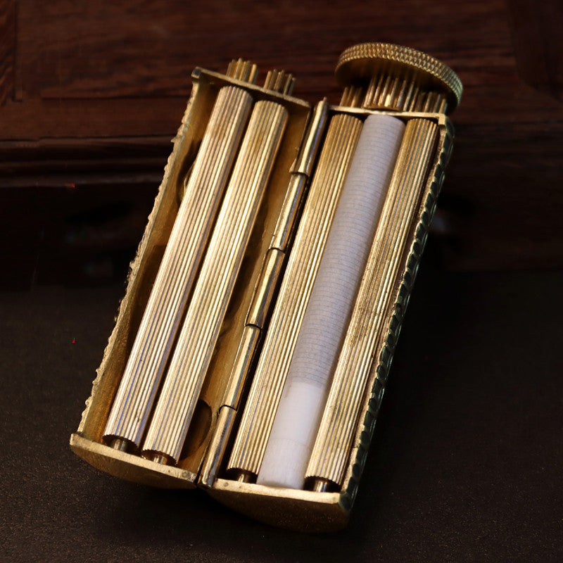 Antique-Style Cigarette Roller